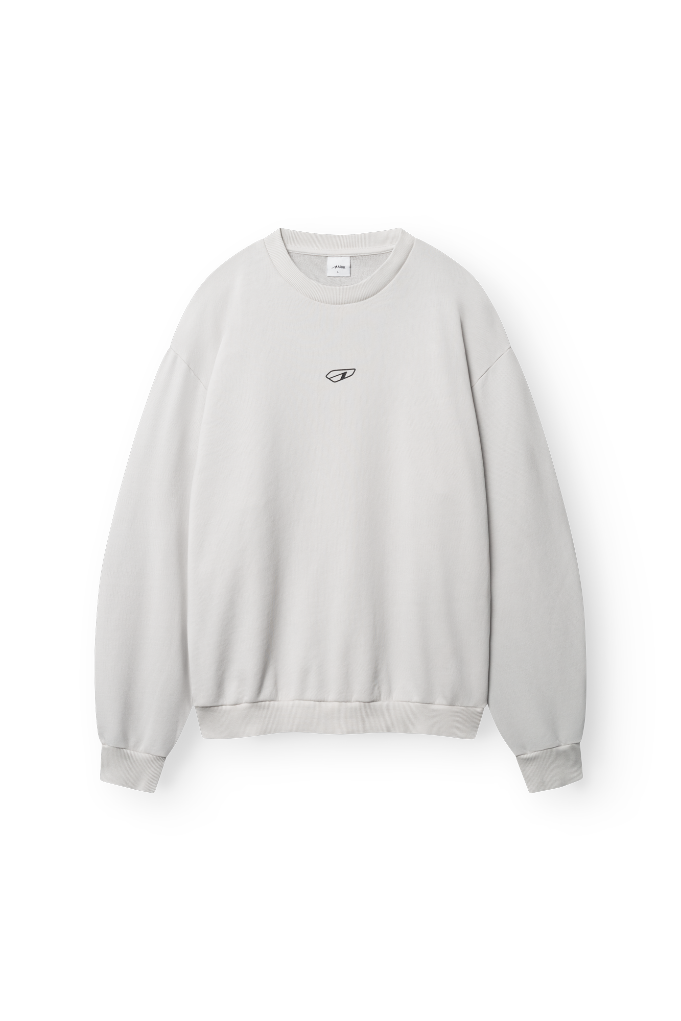 ARKK Apparel ARKK Boxy Crew 1.0 | Black Crewneck